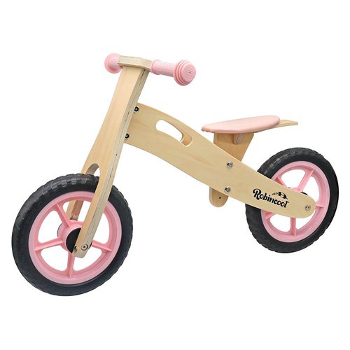 Robin Cool Little Pilot Bike Without Pedals Rosa 3 Years Junge