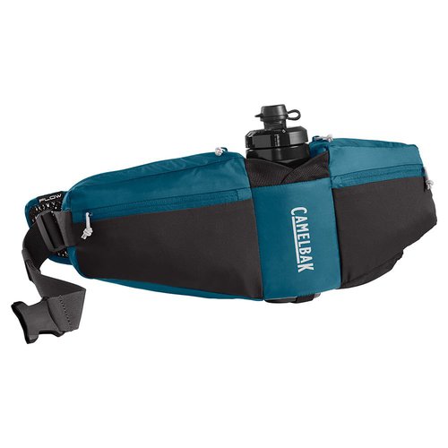 Camelbak Podium Flow 4l Hydration Waist With 620ml Bottle Blau