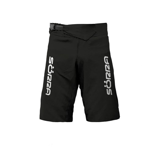Sorra Mtb Basic 22 Shorts Schwarz 2XS