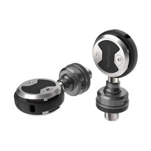 Wahoo Powerlink Zero Duo Pedale Mit Leistungsmesser