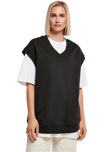 Urban Classics Sweatshirt Damen Ladies Oversized Sweat Slipover (1-tlg)