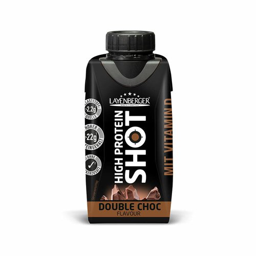 Layenberger Layenberger® High Protein Shot Double Choc