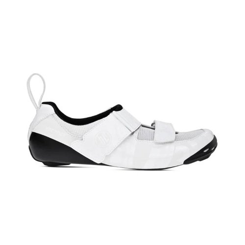 Bont Riot TR+ Weiße Schuhe, Größe 42,5 - EUR