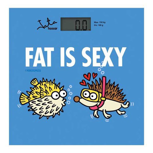 Jata 294k Fat Is Sexy Waage