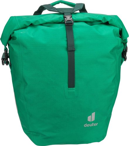 Deuter Weybridge 20+5  in Grün (20 Liter), Fahrradtasche
