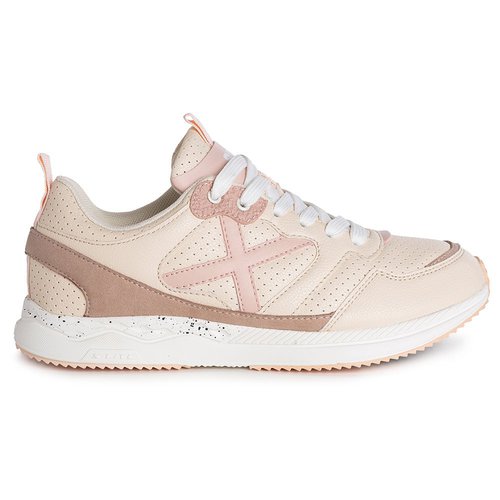 Munich Clash Running Shoes Beige EU 37 Frau