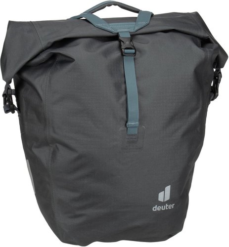 Deuter Weybridge 25+5  in Grau (25 Liter), Fahrradtasche