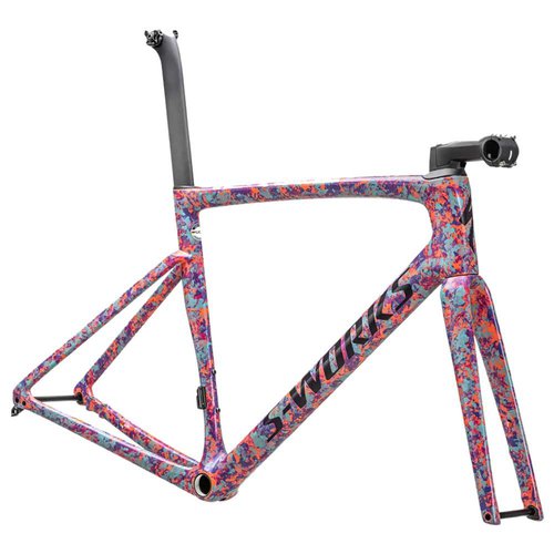 Specialized S-works Tarmac Sl7 2023 Road Frame Rosa 54