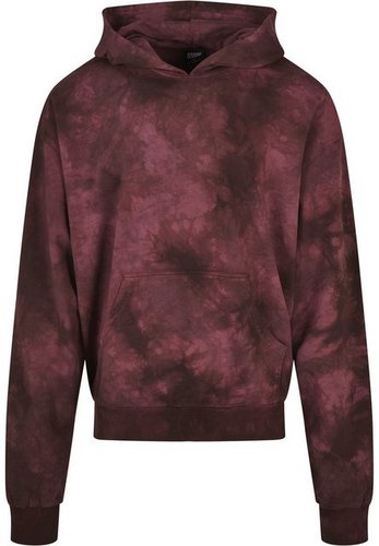 Urban Classics Sweater Herren Tye Dyed Hoody (1-tlg)