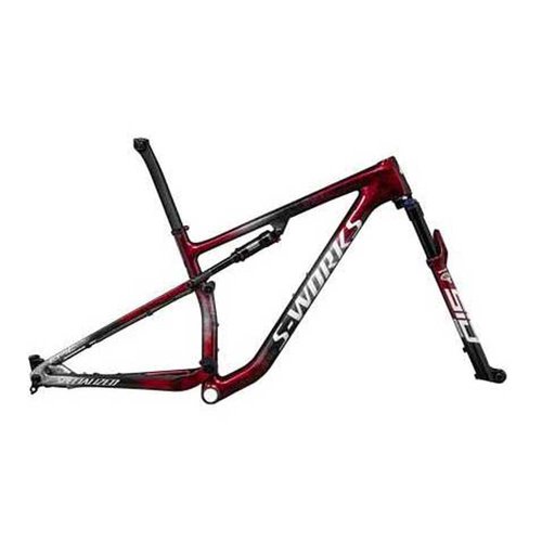 Specialized Sworks Epic 2023 Mtb Frame Rot XS