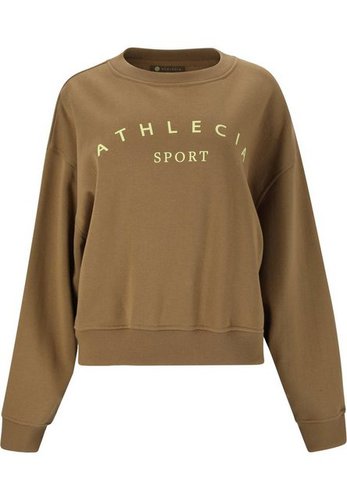 Athlecia Sweatshirt Asport mit coolem Frontprint