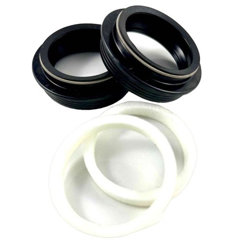 Lola 30 Mm Seal Kit For Rock Shox With Lips Durchsichtig