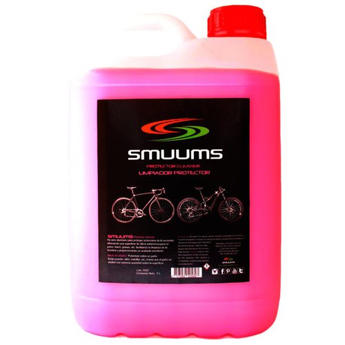Smuums Protector Cleaner 5l Rosa