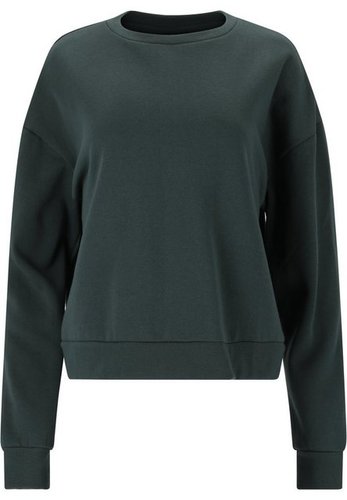 Endurance Sweatshirt Beisa mit atmungsaktiver Eigenschaft