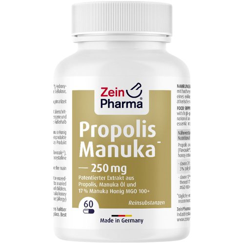 Zeinpharma ZeinPharma® Propolis Manuka 250 mg