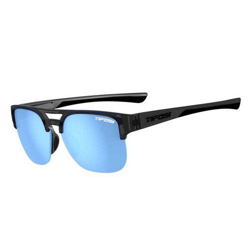 Tifosi Salvo Polarized Sunglasses Durchsichtig Sky BlueCAT3