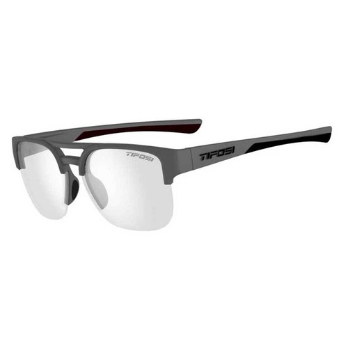 Tifosi Salvo Polarized Sunglasses Silber Swank FototecCAT1-2