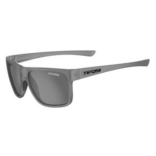 Tifosi Swick Polarized Sunglasses Schwarz Smoke Polarized CAT3