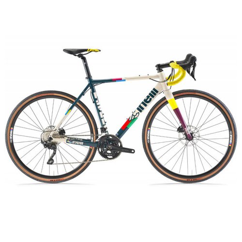 Cinelli Zydeco Grx 2023 Gravelbike