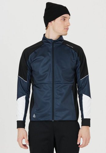 Endurance Skijacke Ludvigo mit reflektierenden Elementen