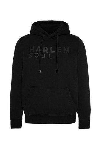 Harlem Soul Kapuzensweatshirt mit recycelter Baumwolle