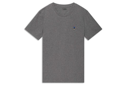 Cikkel Brooklyn T-Shirt - Grau