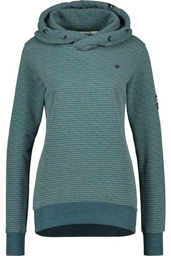 Alife & Kickin Kapuzensweatshirt SarinaAK Z Hoodie Damen Kapuzensweatshirt, Pullover