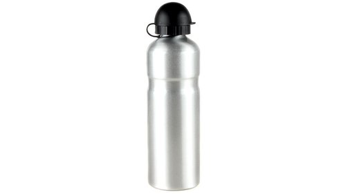CFP Trinkflasche Alu SILBER