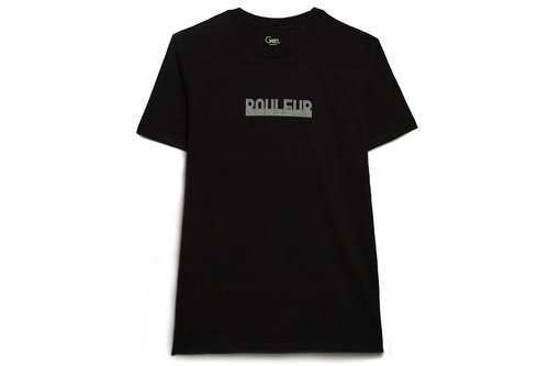 Cikkel Rouleur T-Shirt - Schwarz