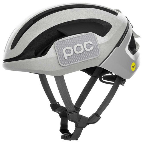 POC Omne Ultra Mips Gravel Helmet Grau M