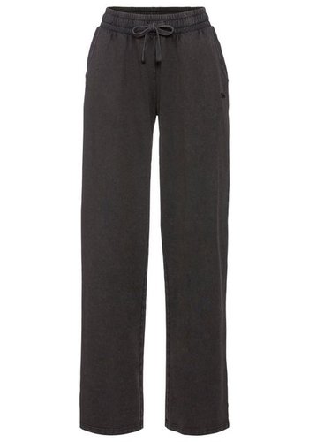 Buffalo Sweathose Loungehose im Used-Look, Loungewear