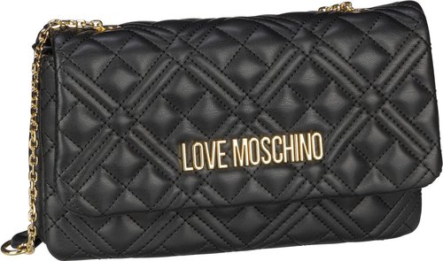 Love Moschino Smart Daily Bag 4097  in Schwarz (1.1 Liter), Umhängetasche