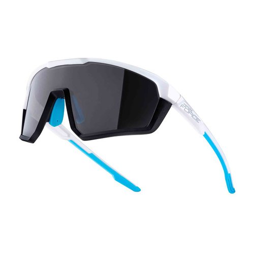 Force Apex Sunglasses Weiß BlackCAT3