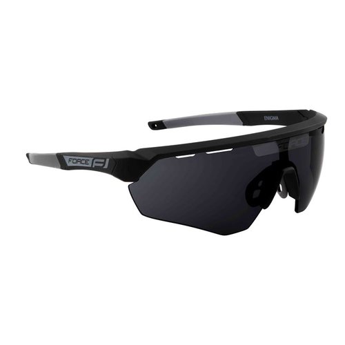 Force Enigma Sunglasses Schwarz BlackCAT3