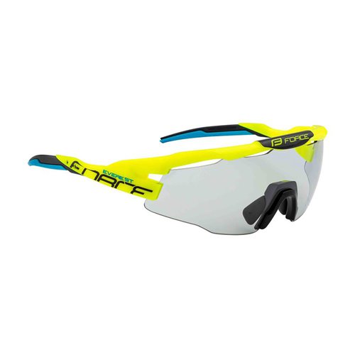 Force Everest Photochromic Sunglasses Gelb Fotocromic GreyCAT0-3