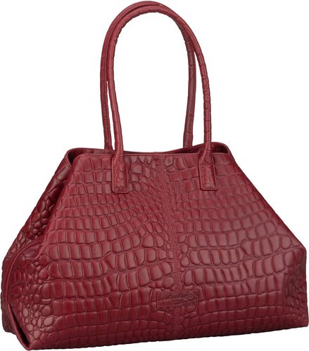Liebeskind Berlin Chelsea 20  in Bordeaux (25.1 Liter), Handtasche