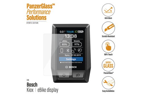 Panzerglass Bosch Kiox