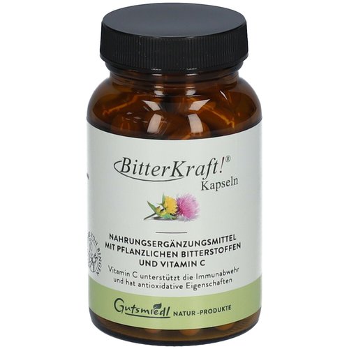 Bitterkraft!® BitterKraft!®Kapseln