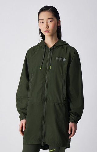Champion Trainingsjacke Hooded Full Zip Sweatshirt