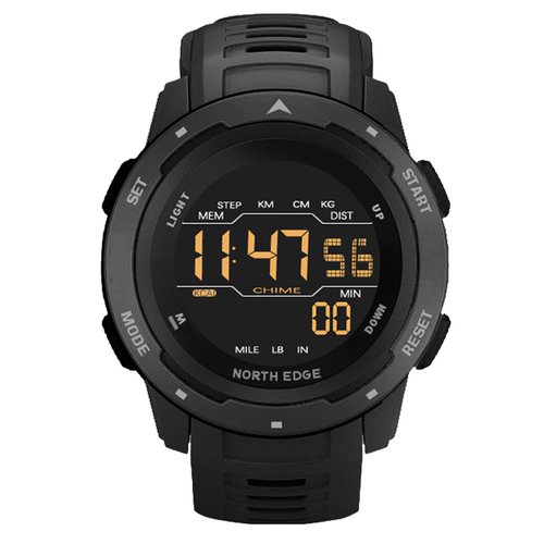 North Edge Mars Sport Wr 50 M Uhr