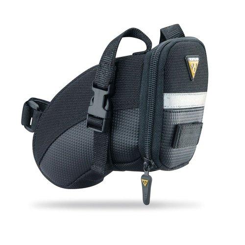 Topeak AERO WEDGE PACK STRAP SMALL Satteltasche