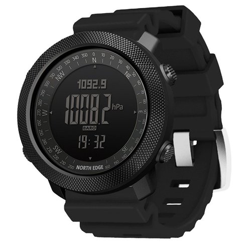 North Edge Apache Multi-sport Wr 50 M Uhr