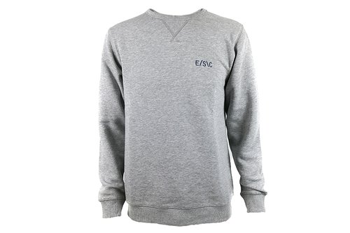 Escapada Cycling Pullover - Grau