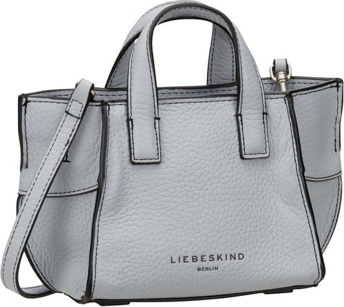 Liebeskind Berlin Mia Satchel XS  in Alice Blue (3.7 Liter), Handtasche