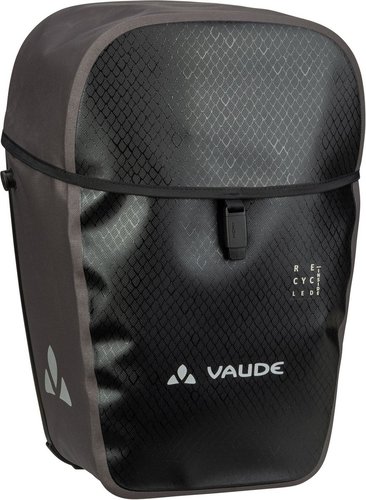 Vaude Aqua Commute Single  in Schwarz (24 Liter), Fahrradtasche