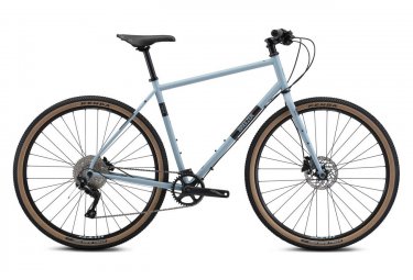 Breezer Gravel bike radar cafe 29   39   39  shimano deore 10v satin cool grey 2021 51 cm   173 178 cm