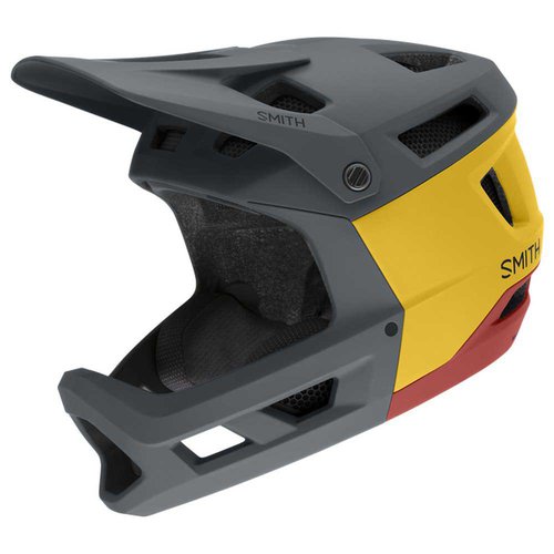 Smith Mainline Mips Downhill Helmet Grau S