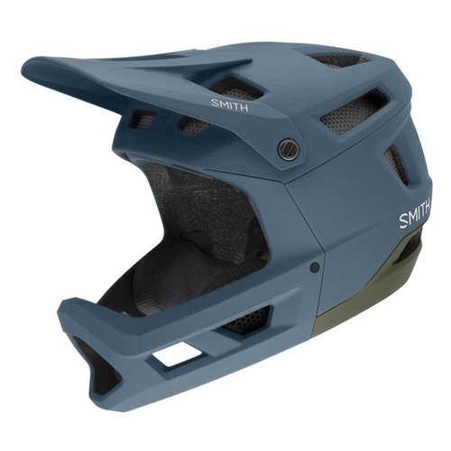 Smith Mainline Mips Downhill Helmet Blau S