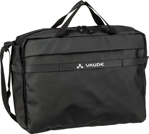 Vaude Mineo Commuter Briefcase 17  in Schwarz (17 Liter), Fahrradtasche