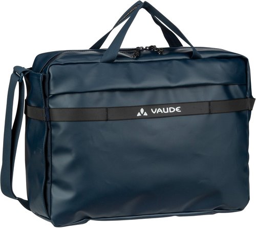 Vaude Mineo Commuter Briefcase 17  in Navy (17 Liter), Fahrradtasche